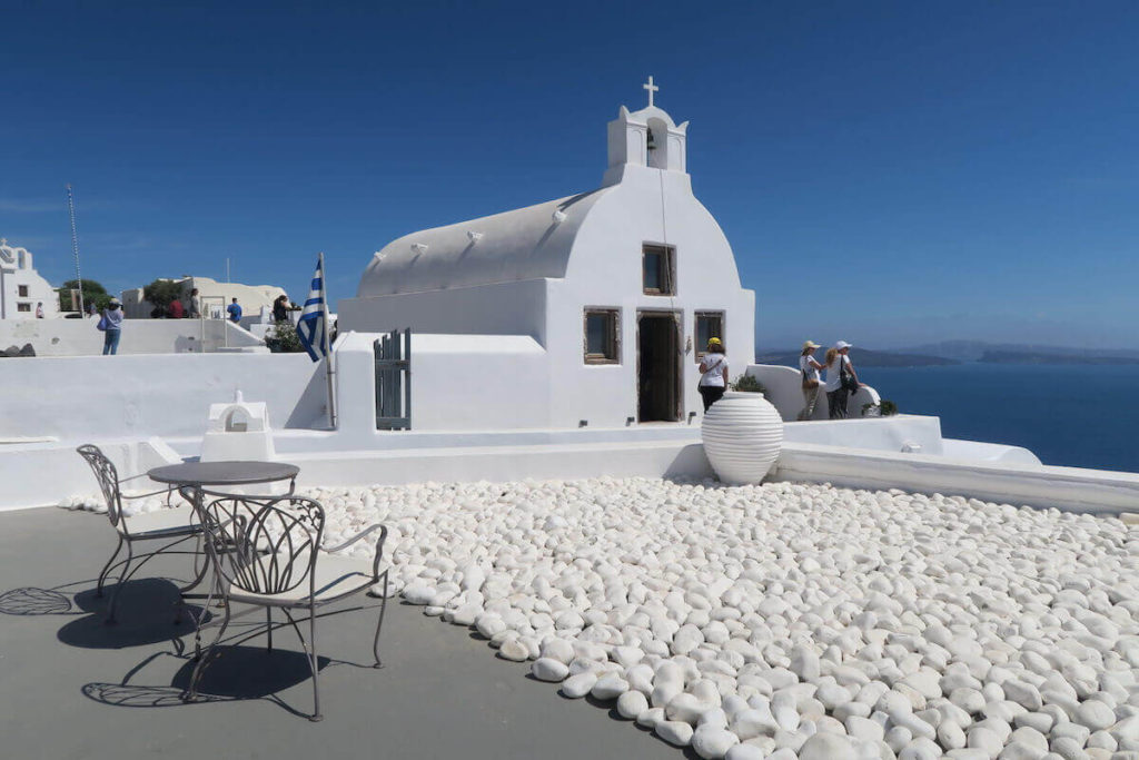 Santorin - Oia