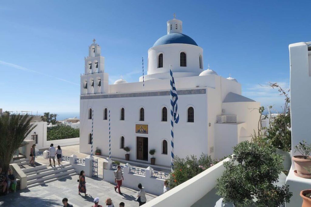 Santorin - Oia