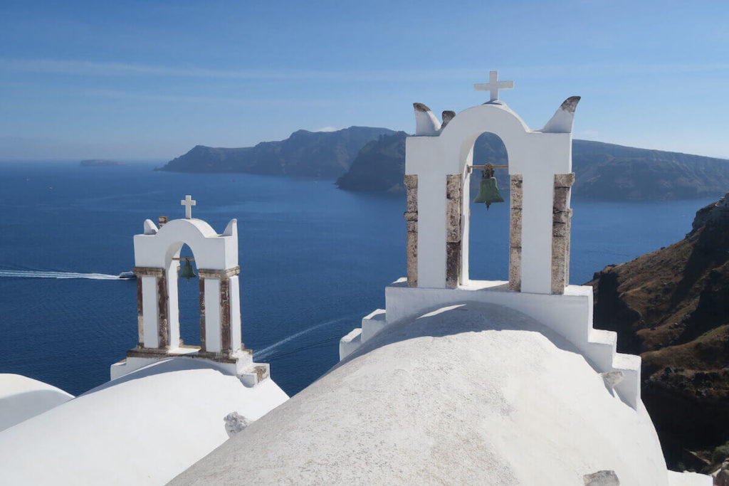 Santorin - Oia