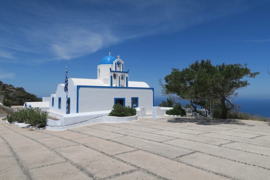 Santorin - Randonnée de Fira à Oia