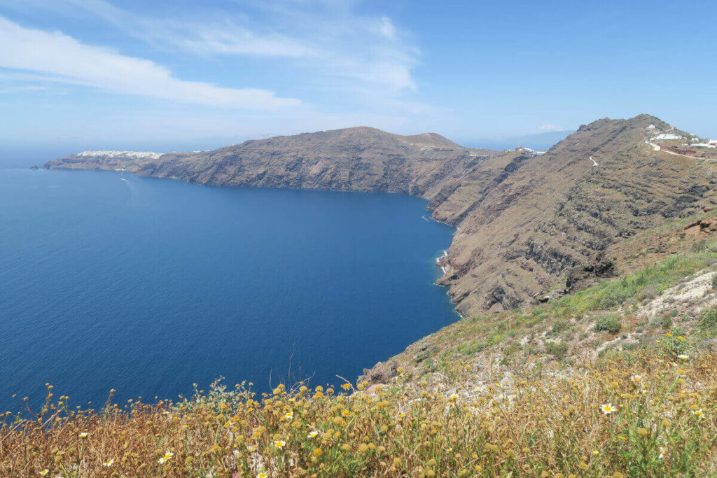 Randonnée de Fira à Oia