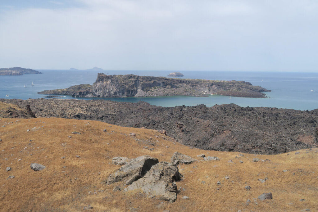 Santorin - Nea Kameni