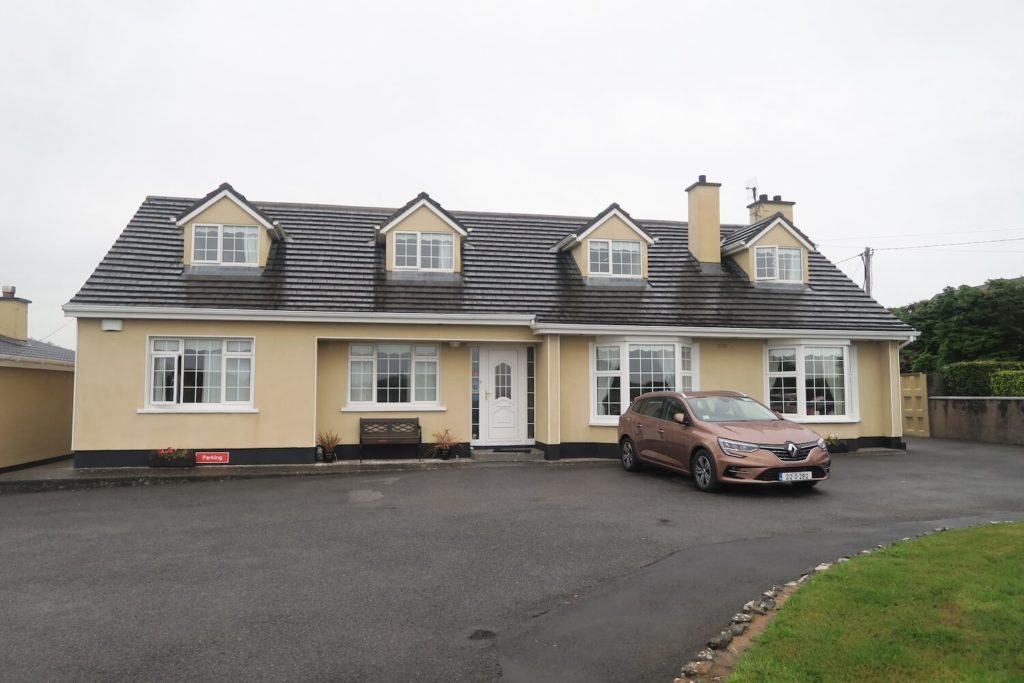 Irlande - Oranmore - Hillview bed and breakfast