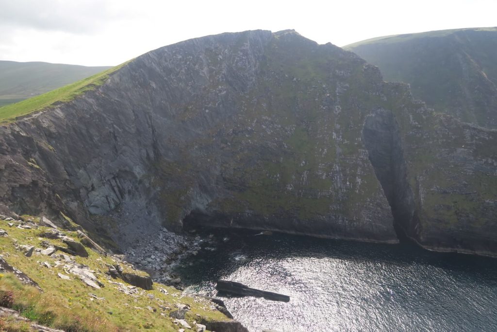 Irlande - Anneau du Kerry - Falaises du Kerry