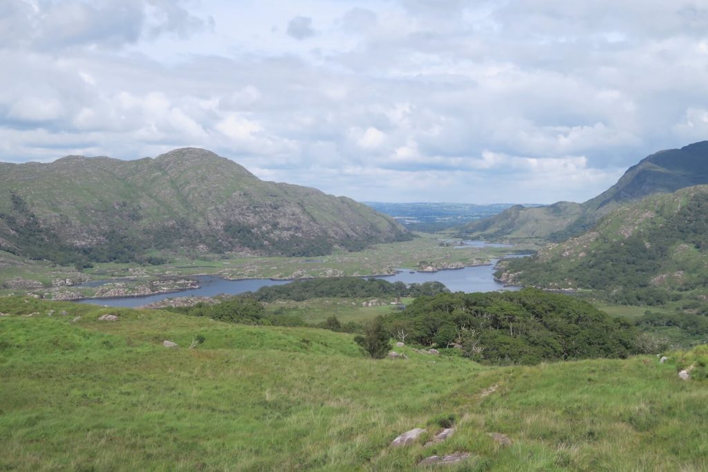 Irlande - Anneau du Kerry - Parc national de Killarney