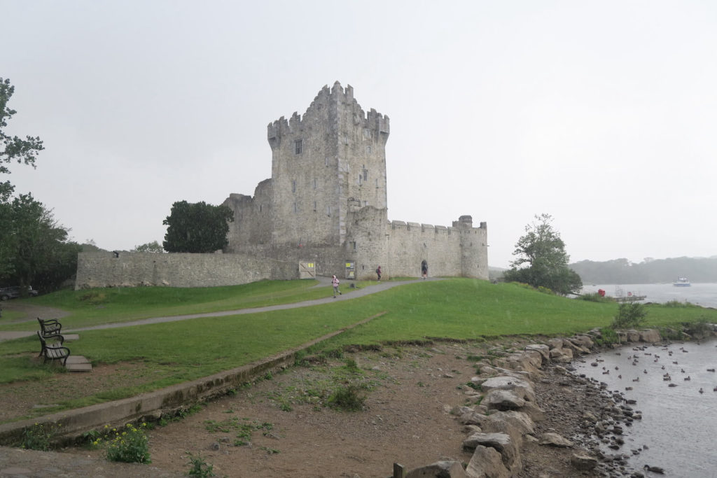 Irlande - Anneau du Kerry