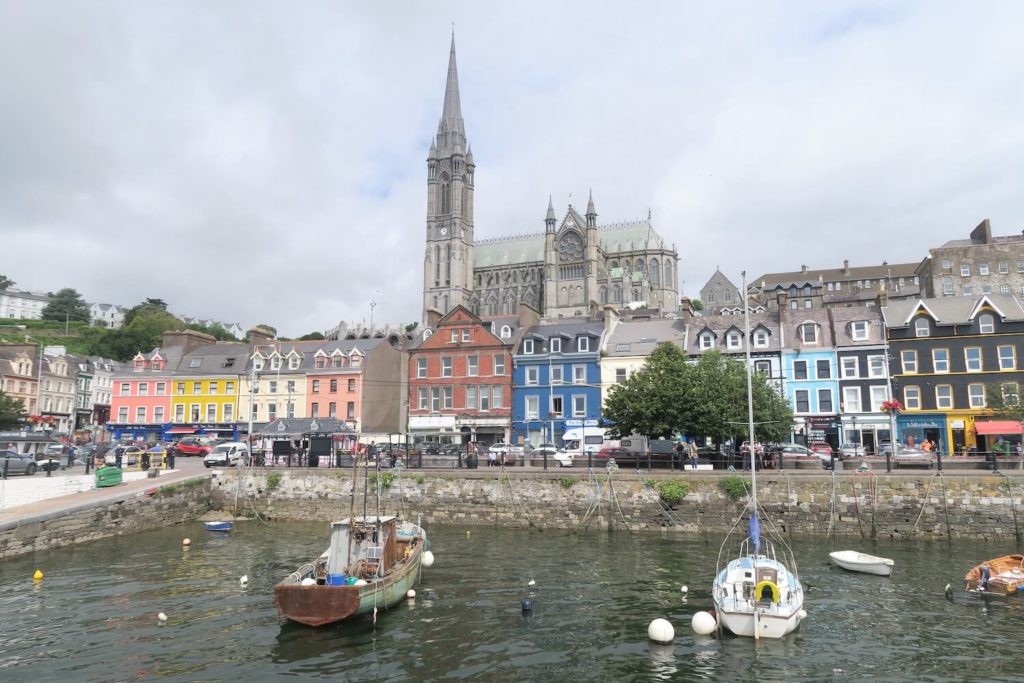 Irlande - Cobh