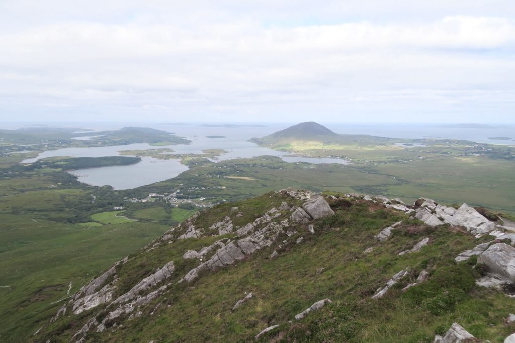 Irlande - Connemara - Diamond Hill