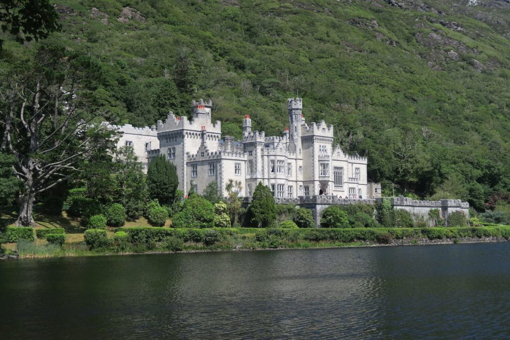 Irlande - Connemara - Kylemore Abbey