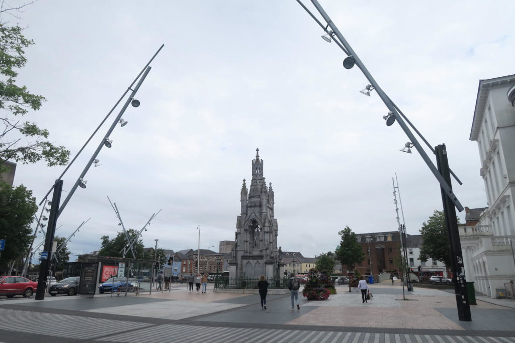 Irlande - Cork - National monument