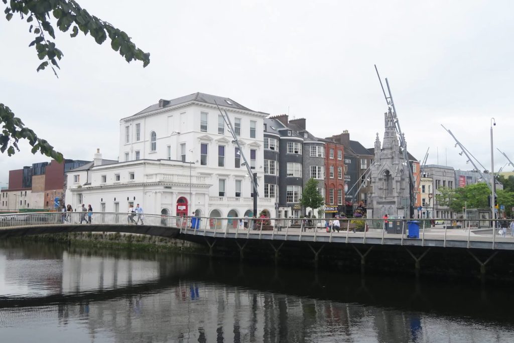 Cork, capitale du Sud irlandais