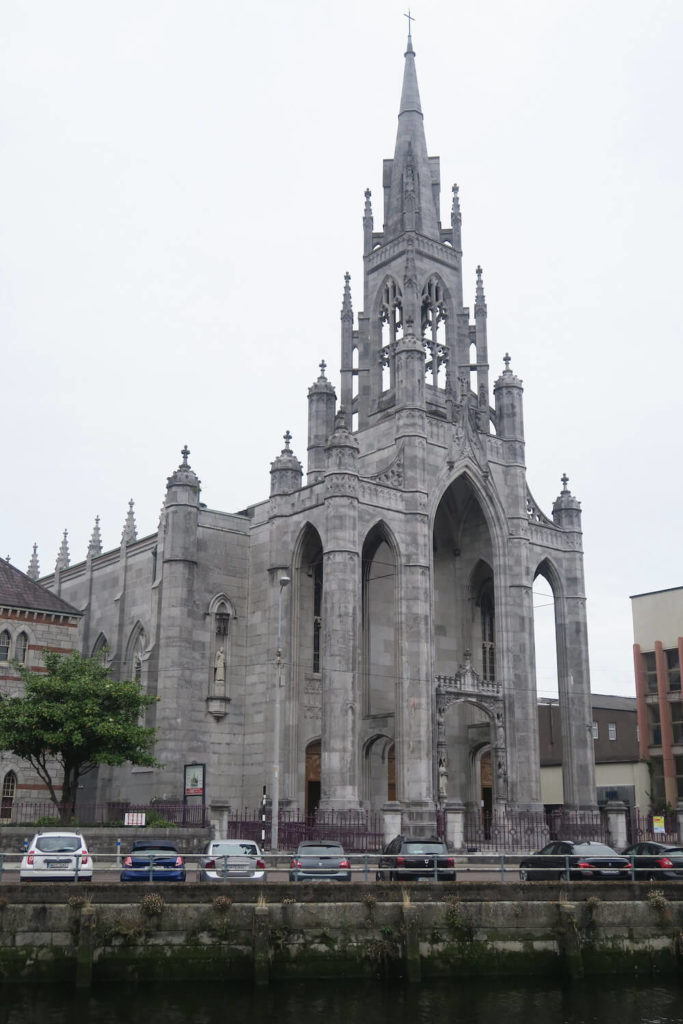 Irlande - Cork - Holy Trinity church