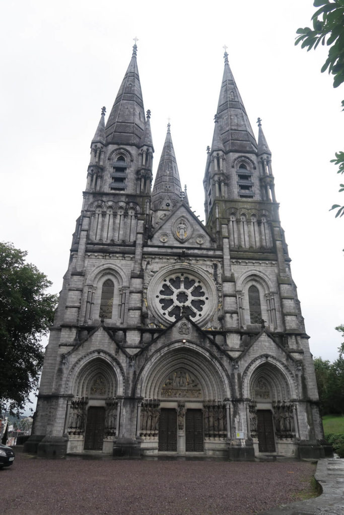 Irlande - Cork - Saint Finbarr's cathedral