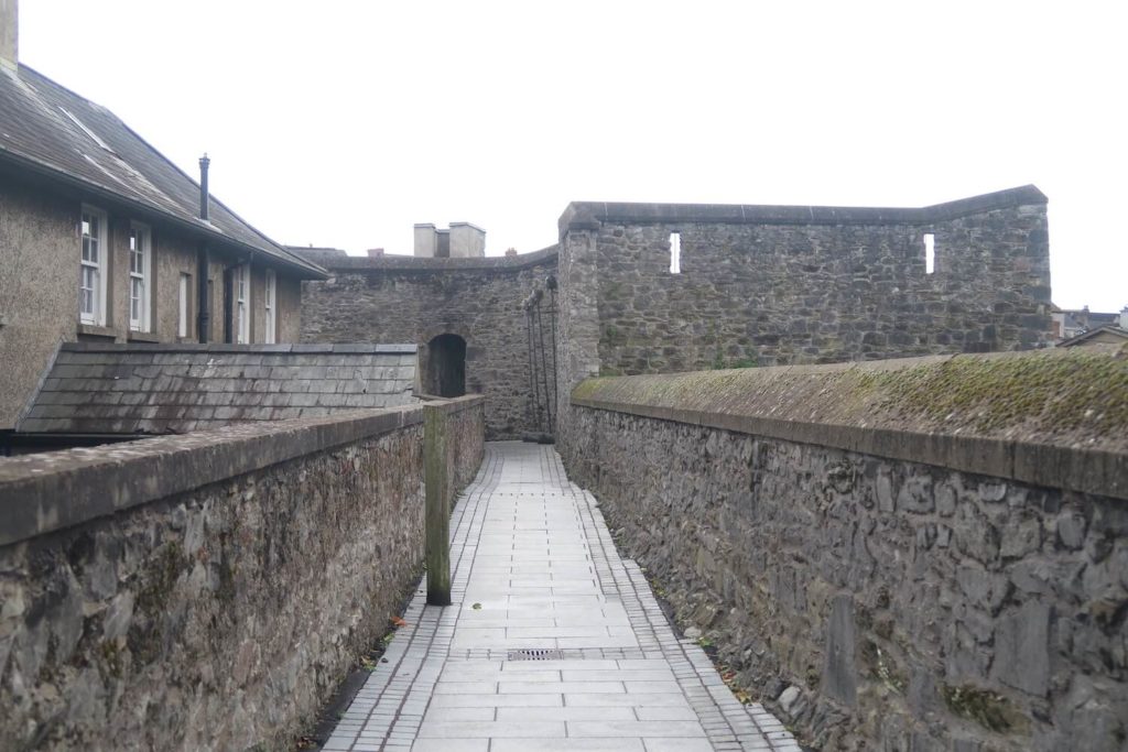 Irlande - Cork - Fort Elizabeth