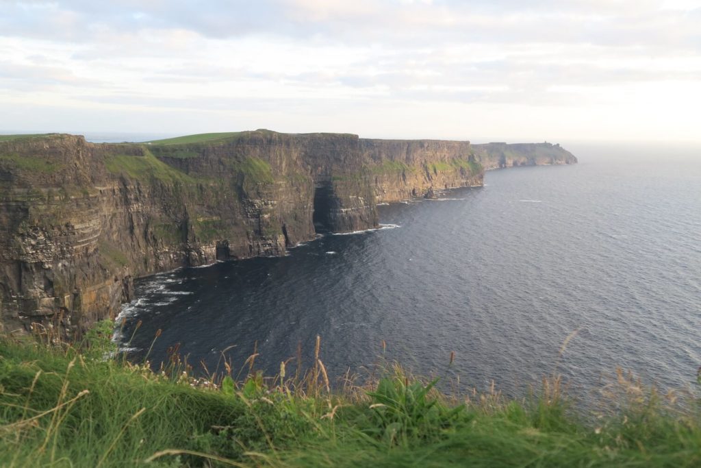 Irlande - Falaises de Moher