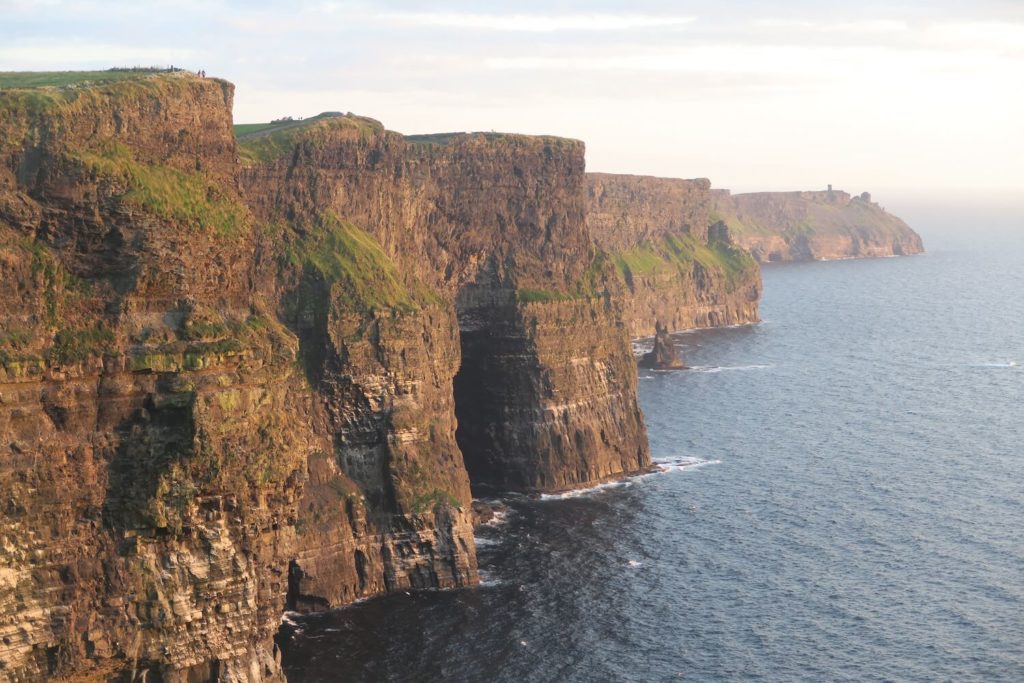 Irlande - Falaises de Moher