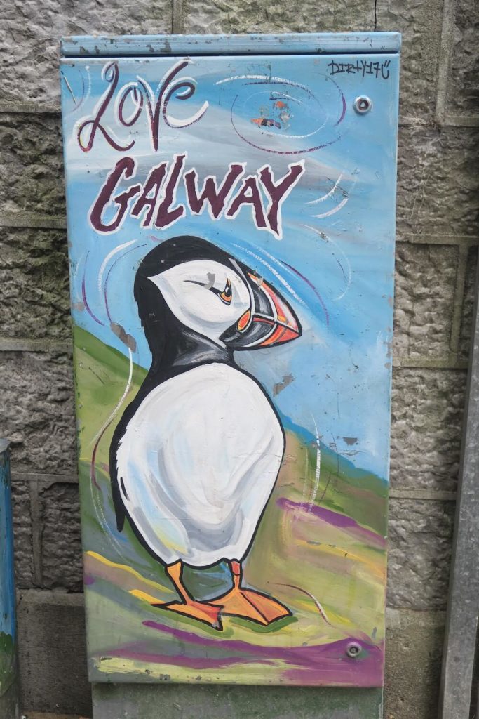 Irlande - Galway