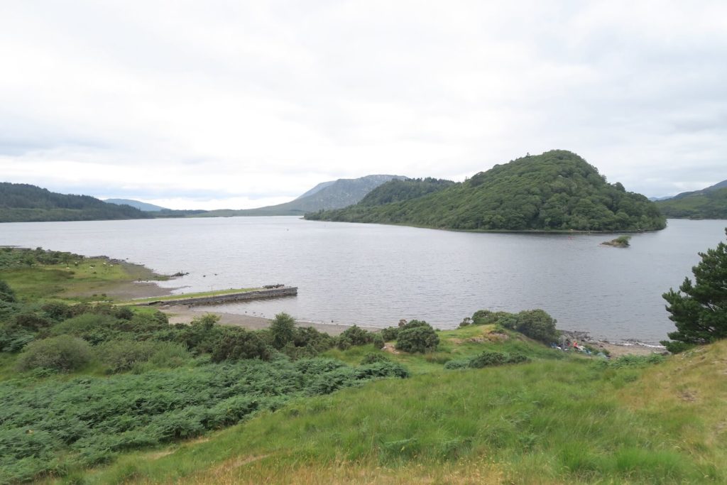 Irlande - Lough Corrib