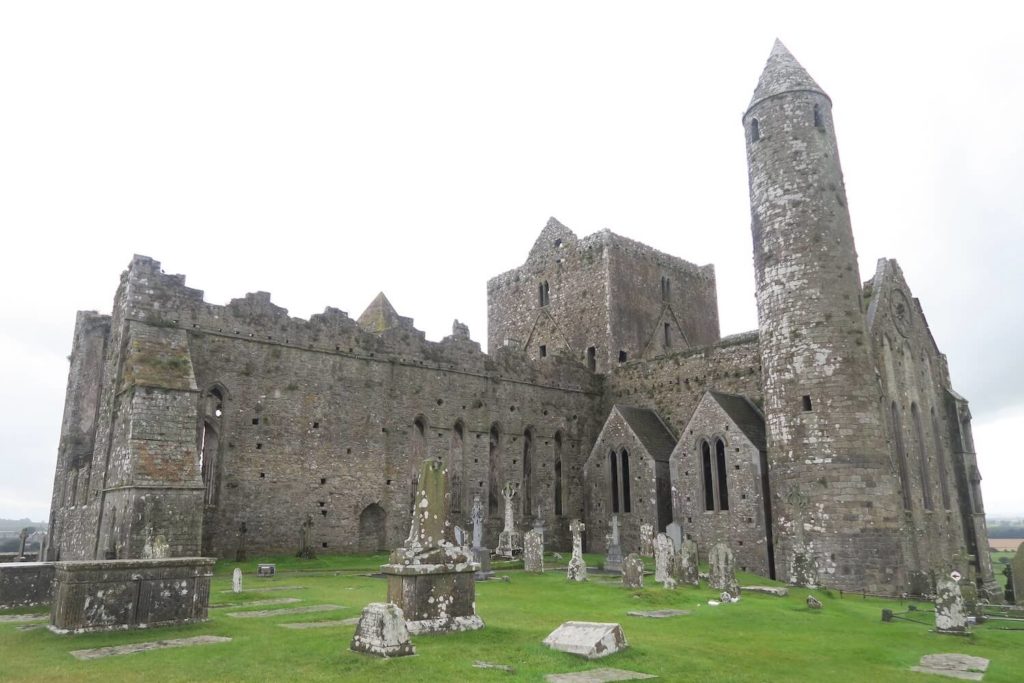 Irlande - Rock of Cashel