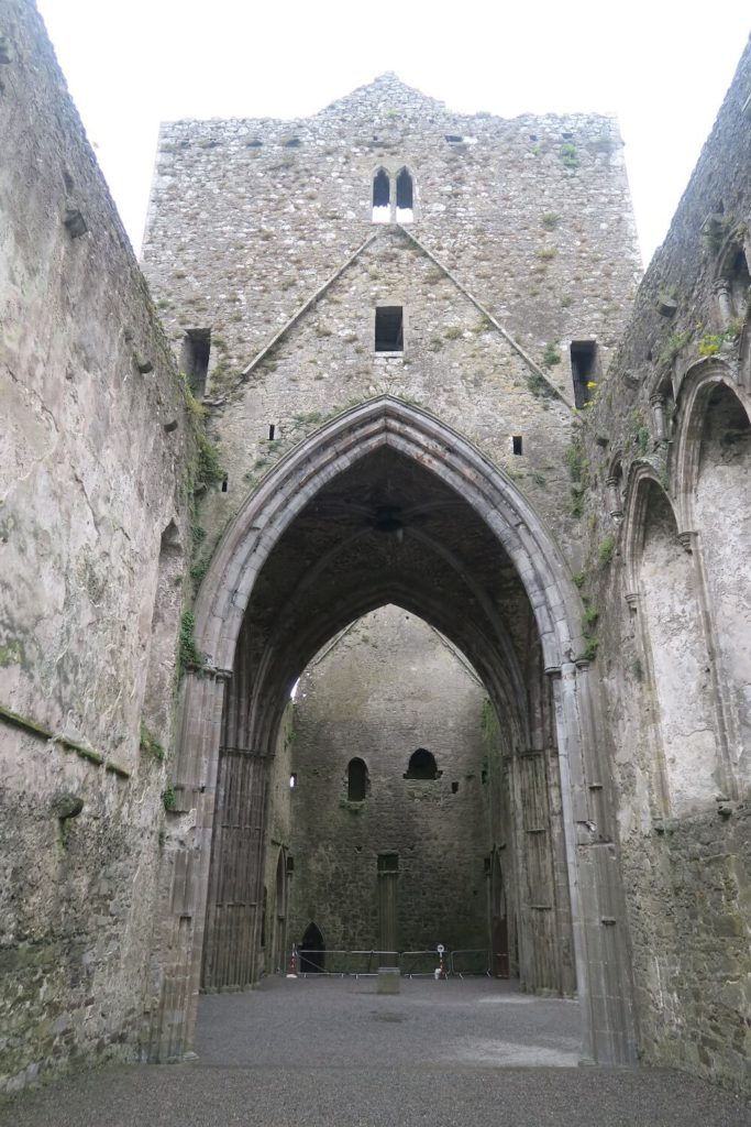 Irlande - Rock of Cashel