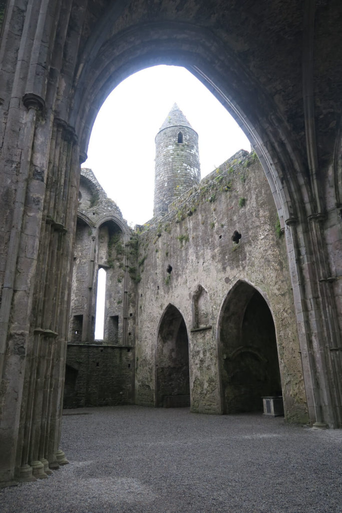 Irlande - Rock of Cashel