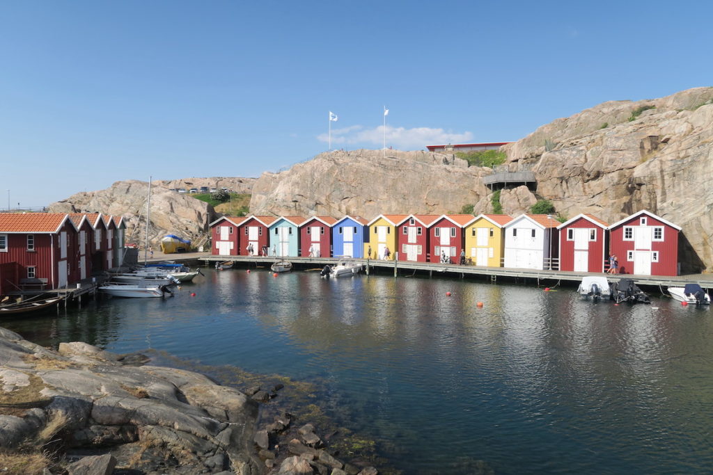 Douceur de vivre dans l’archipel suédois du Bohuslän