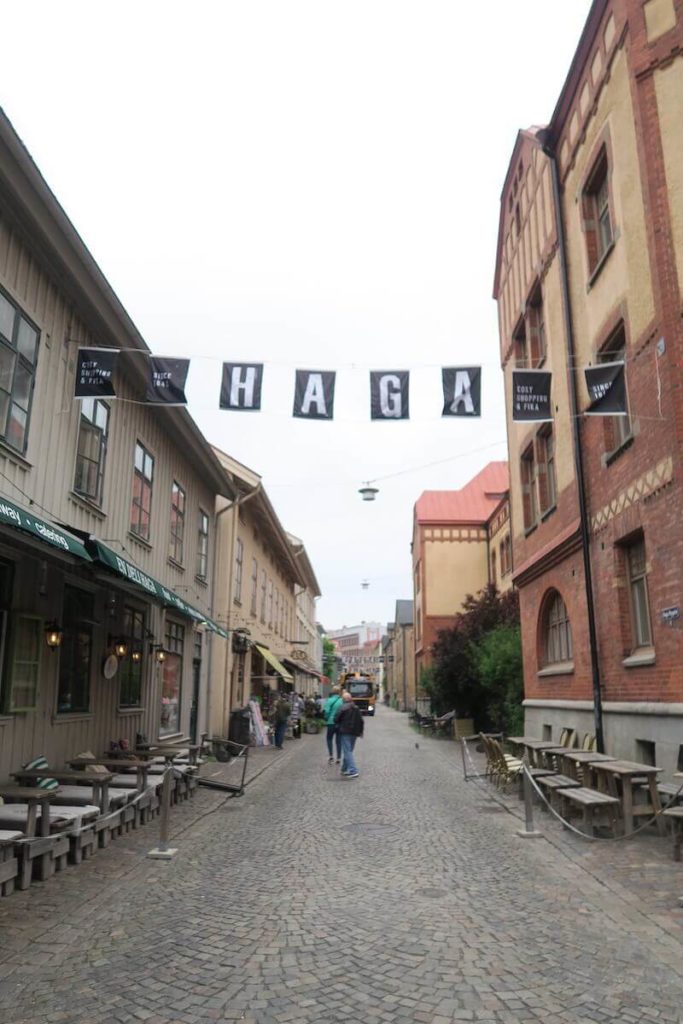 Göteborg - Haga
