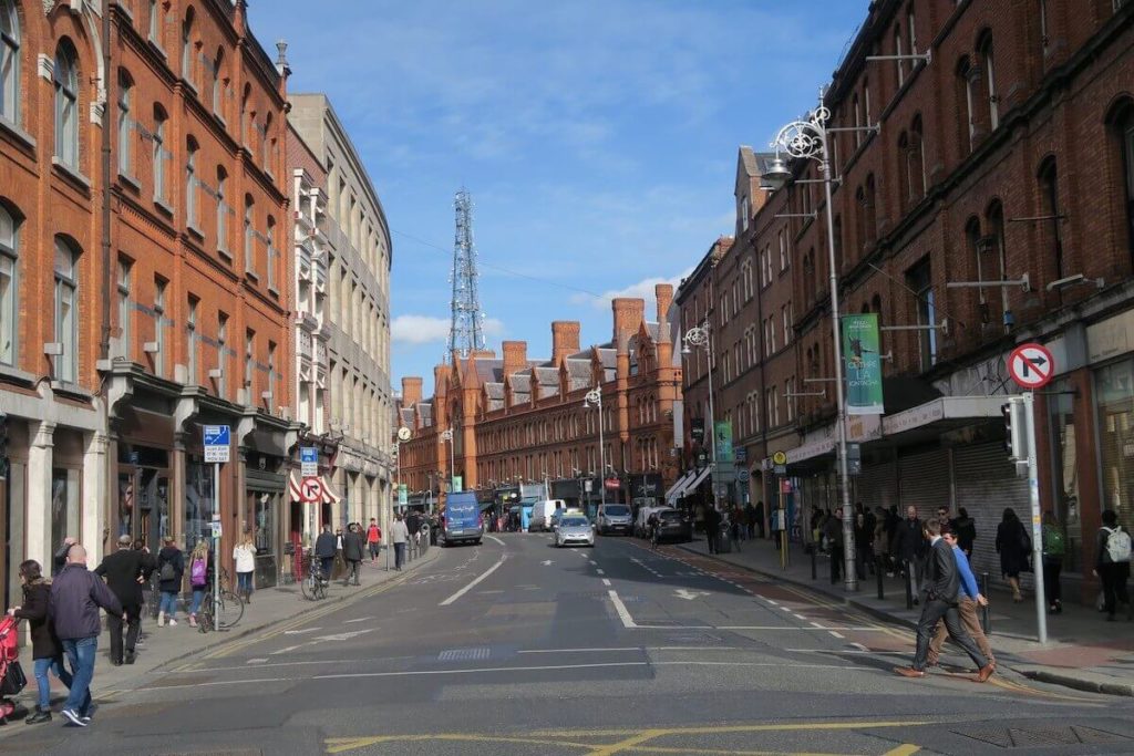 Informations pratiques pour visiter Dublin