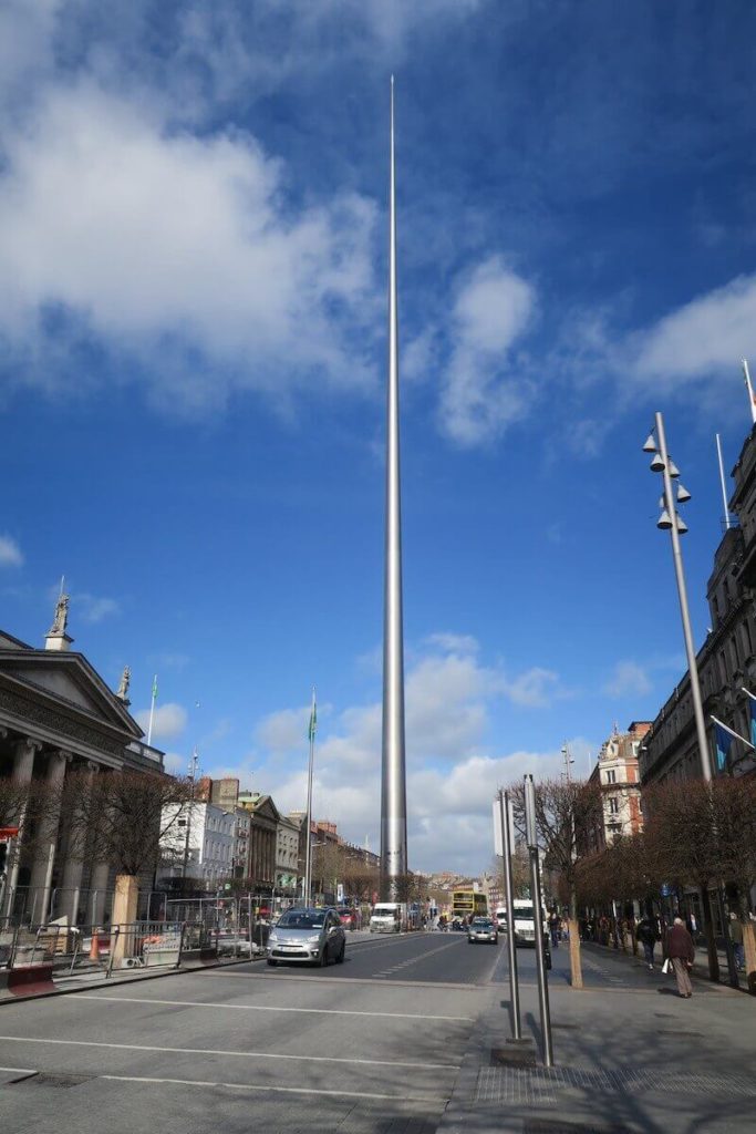 Dublin - O'Connell street