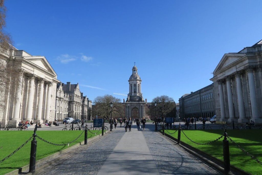 Dublin - Trinity College