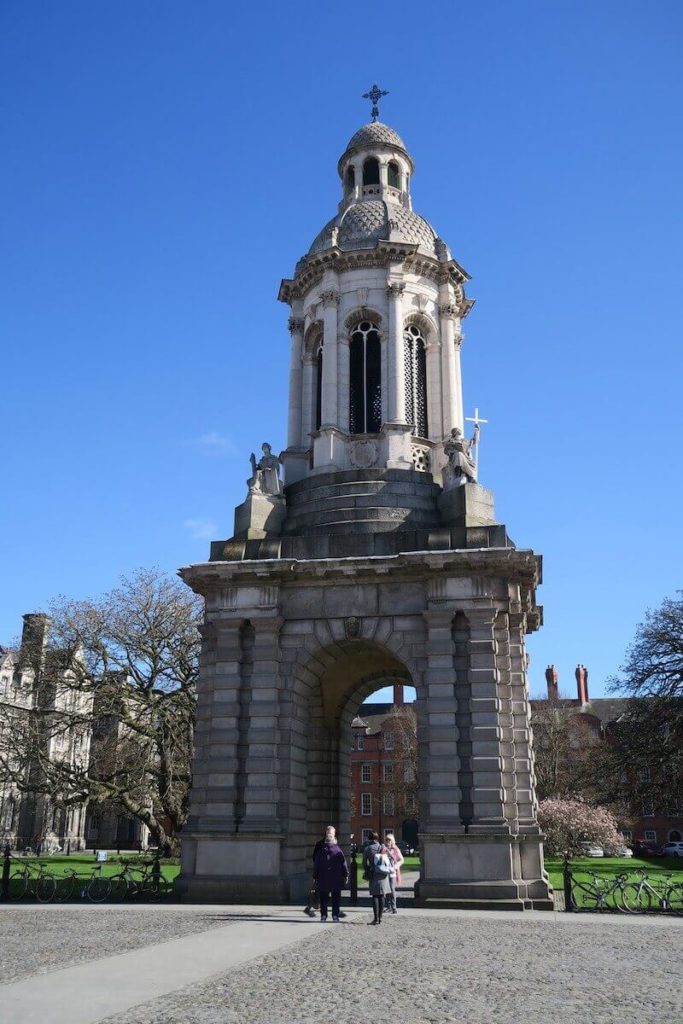 Dublin - Trinity College