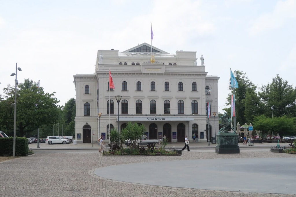 Göteborg - Théâtre