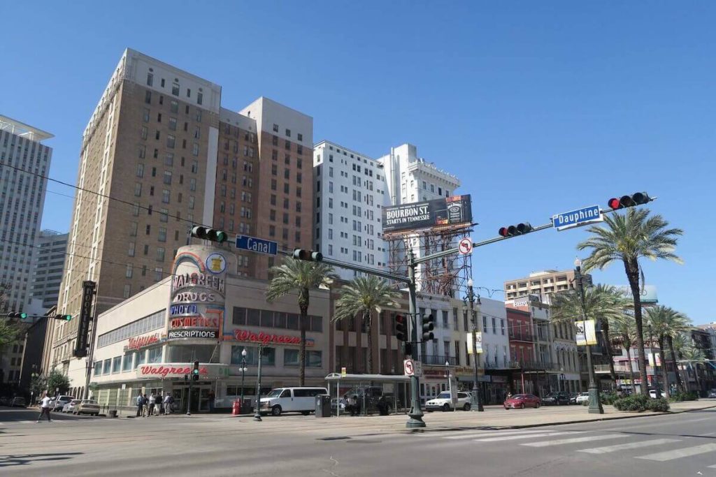 La Nouvelle Orléans - Downtown