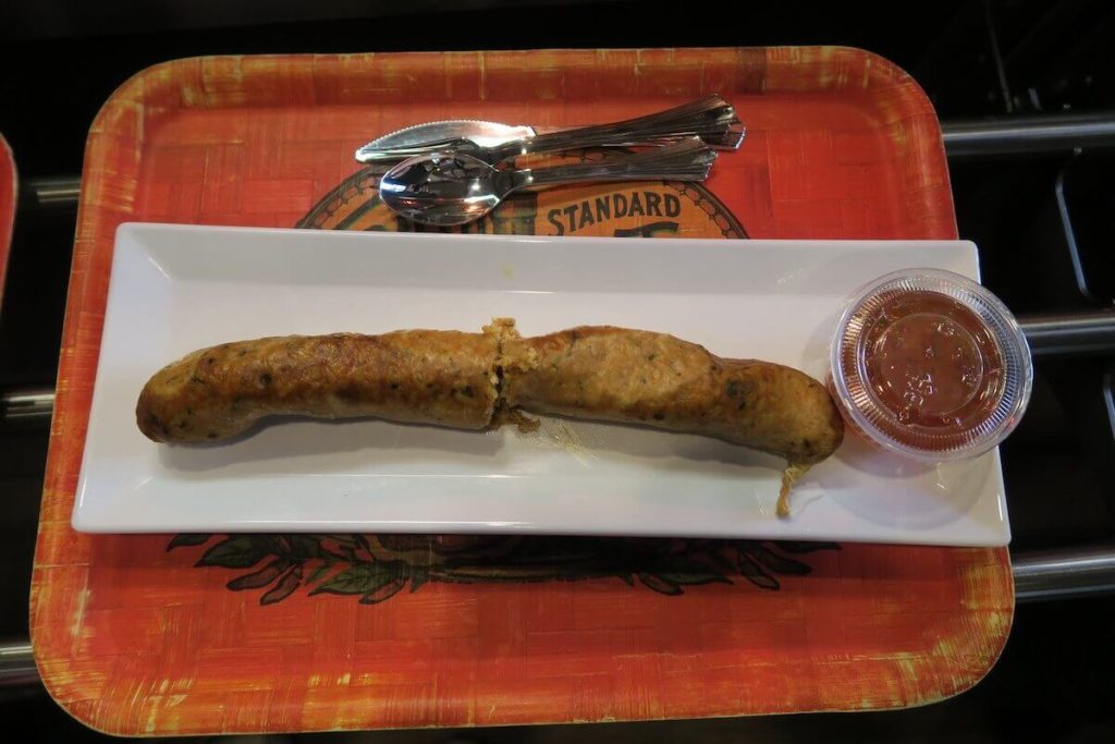 Louisiane - Spécialité - Boudin