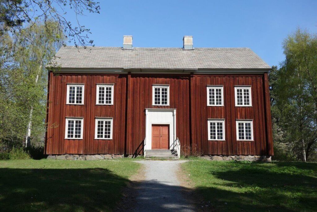 Stockholm - Skansen