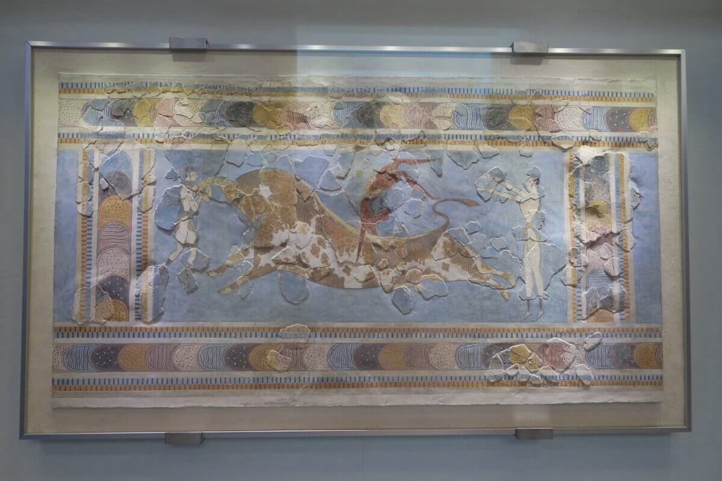 Crête - Musée archéologique d'Heraklion