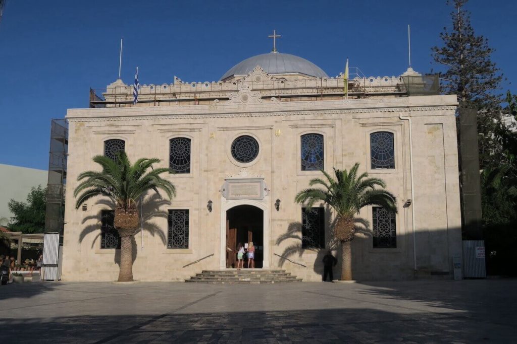 Crête - Heraklion