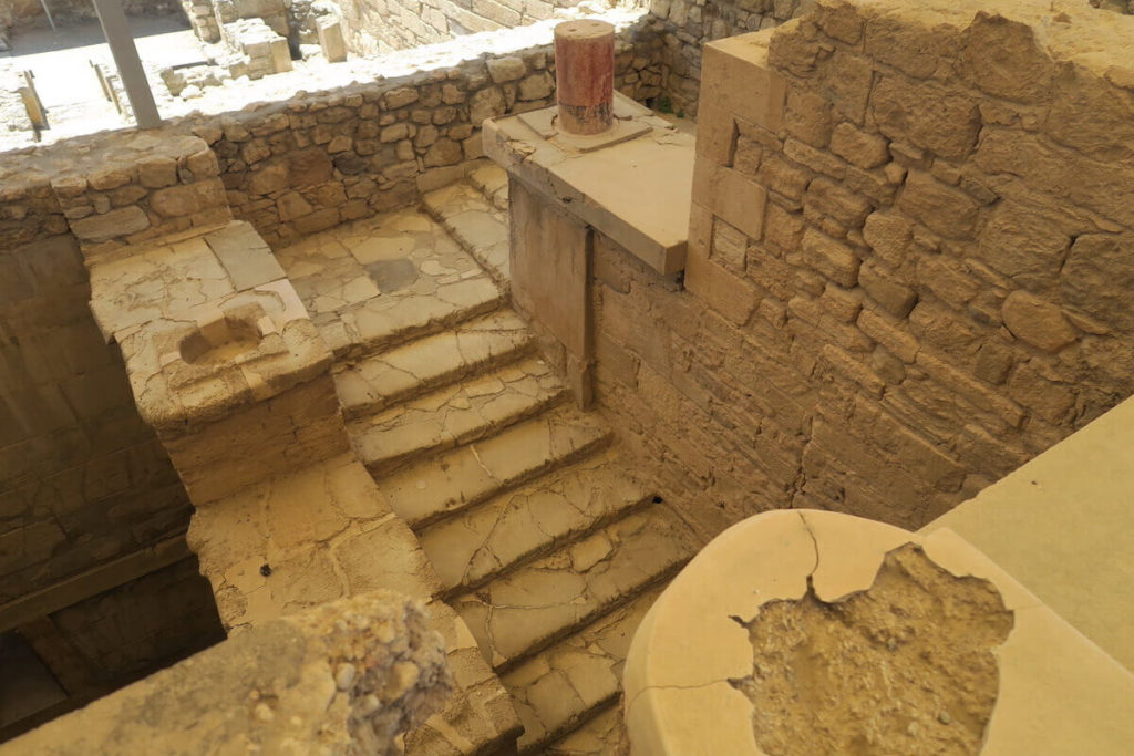 Crête - Palais de Knossos