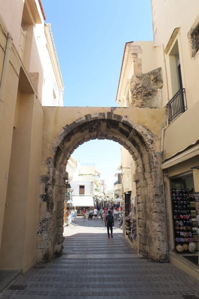 Crête - Rethymnon