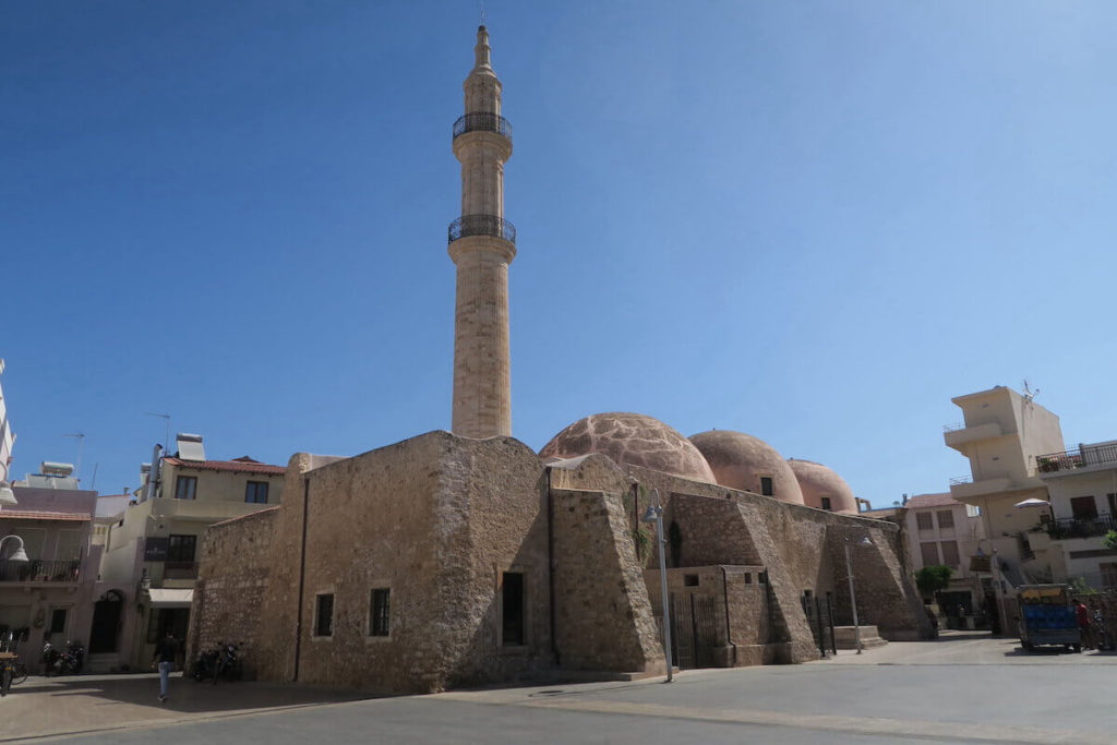 Crête - Rethymnon