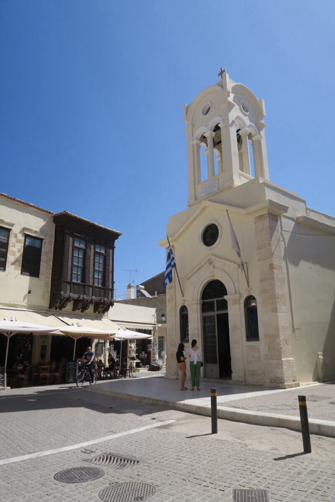 Crête - Rethymnon