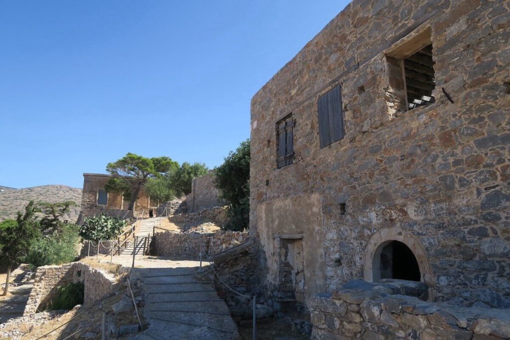 Crête - Spinalonga