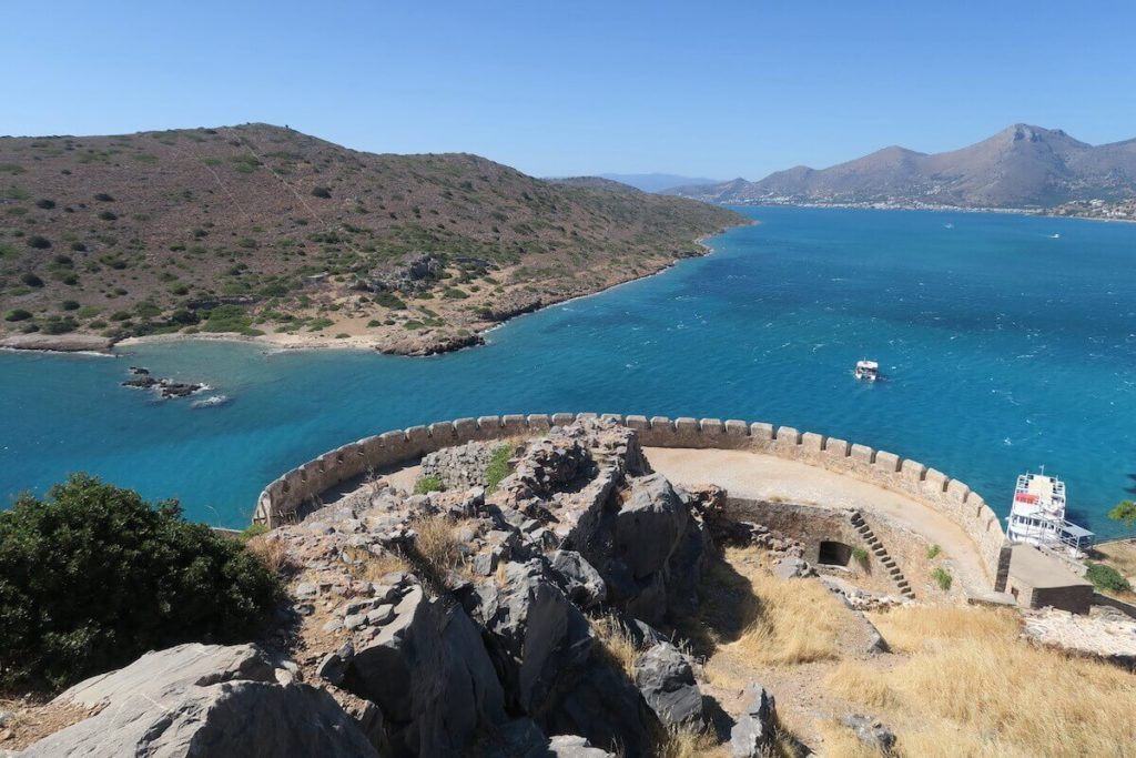 Crête - Spinalonga