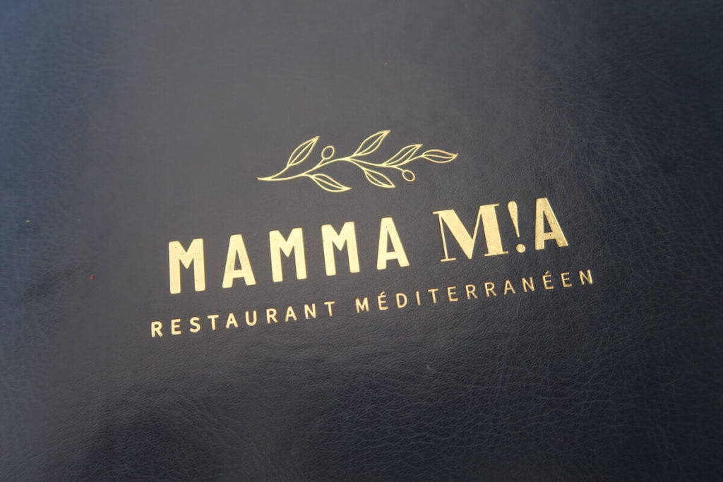 Deauville - Restaurant Mamma mia