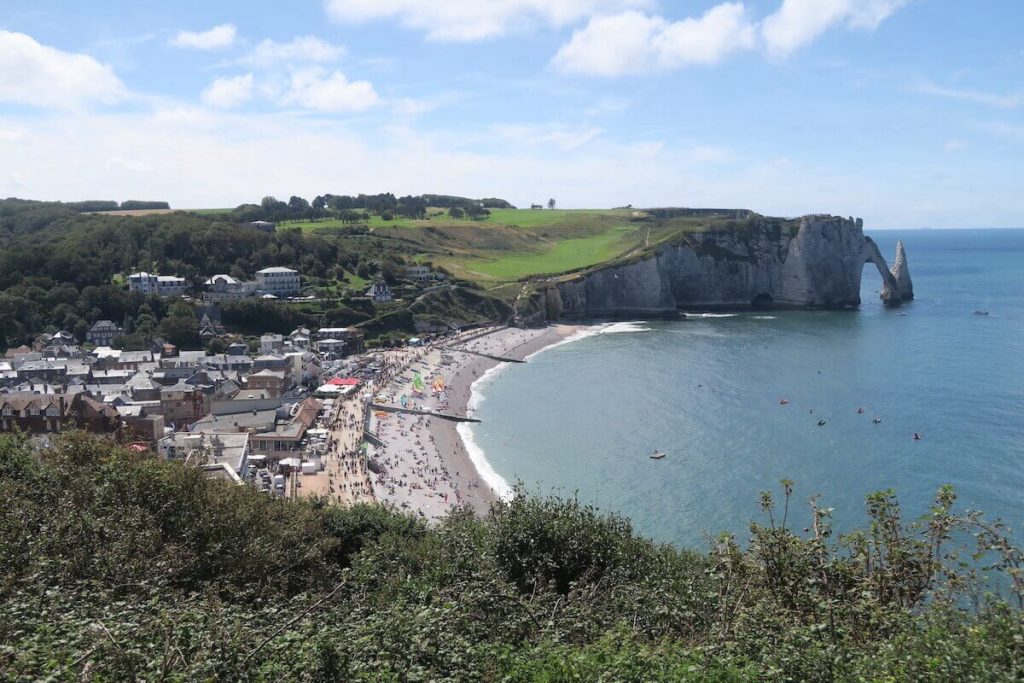 Normandie - Etretat