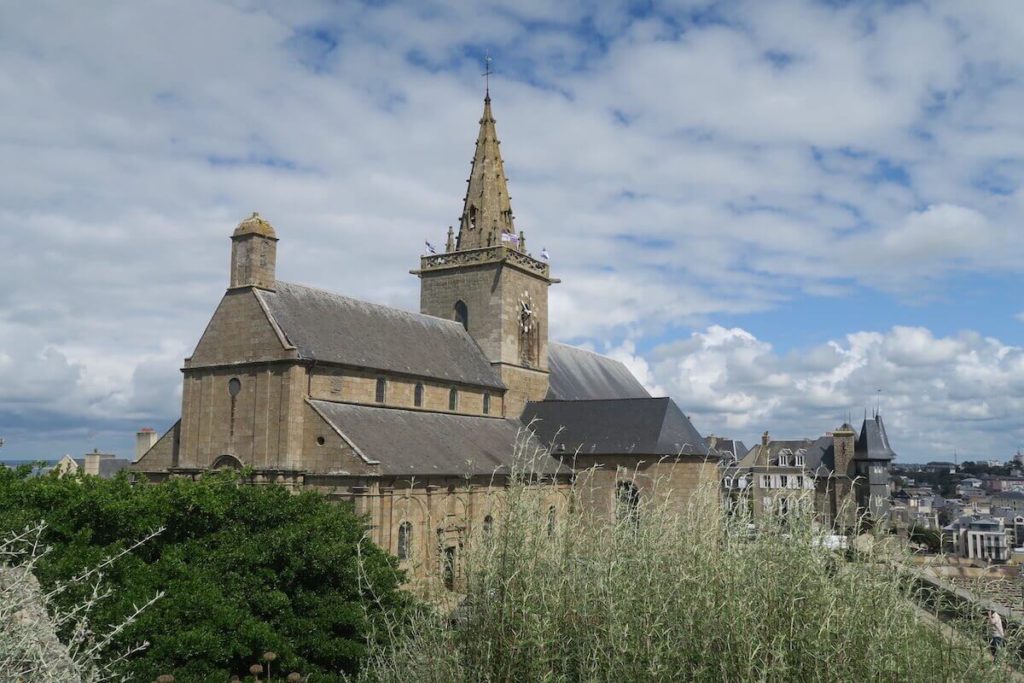 Normandie - Eglise Notre Dame
