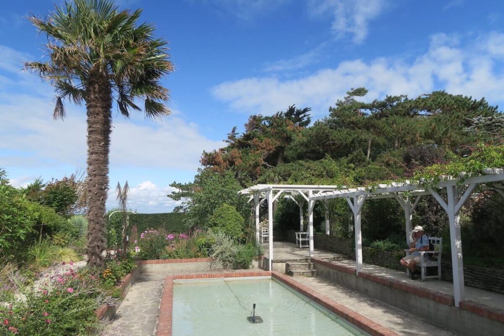 Normandie - Les jardins du musée Christian Dior