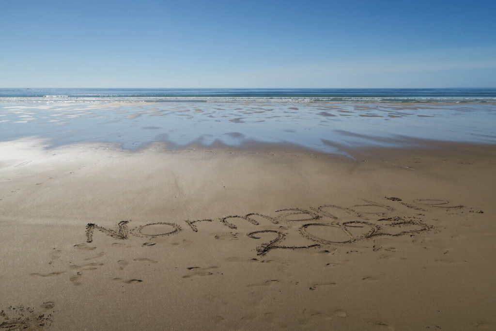 Itinéraire de 10 jours le long de la côte Normande