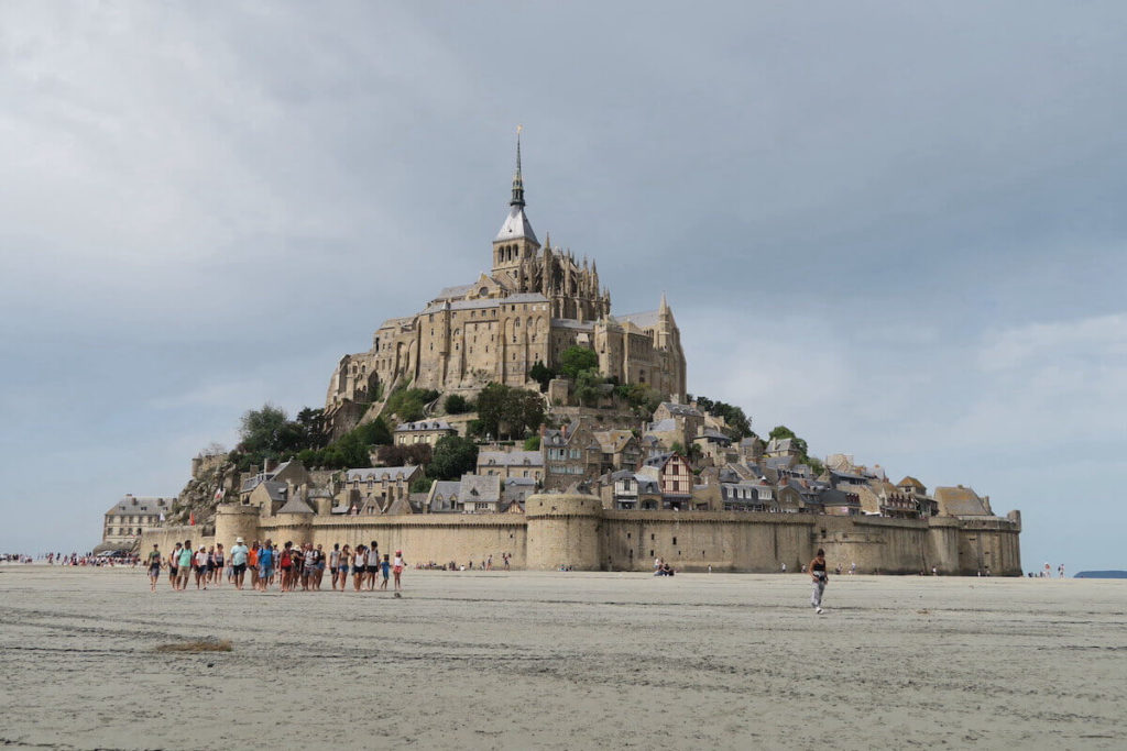 Normandie - Le Mont Saint Michel