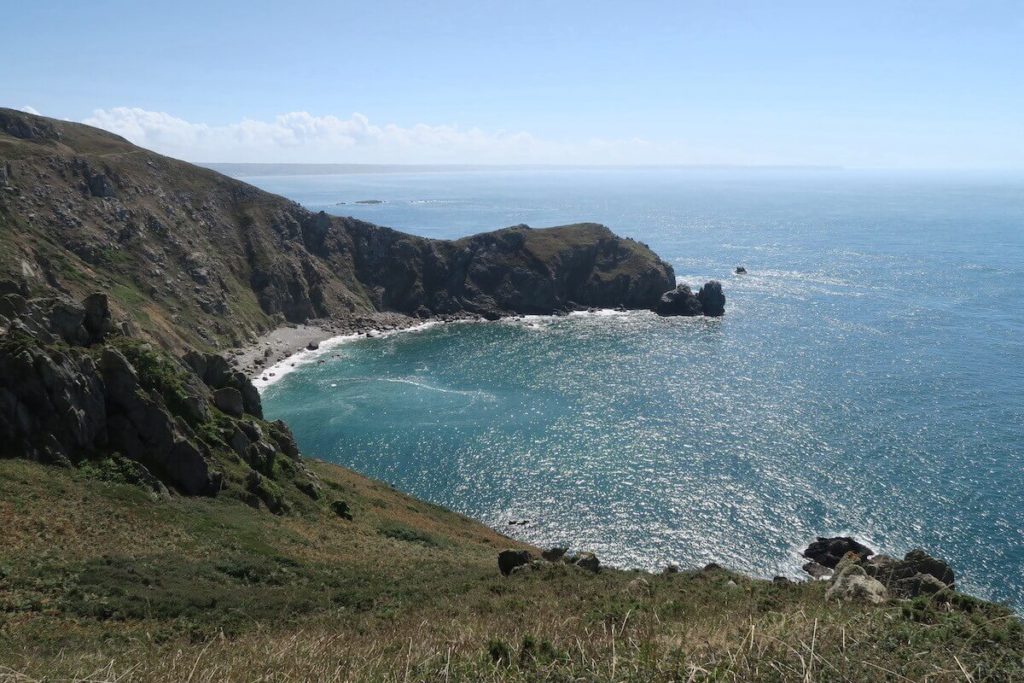 Normandie - Randonnée au Nez de Jobourg